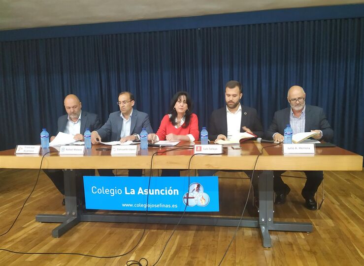 PP PSOE y Podemos se oponen a mina de litio en Cceres y Cs pide un anlisis serio 