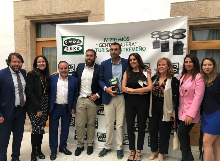 Costas y Paisajes es elegida mejor empresa turstica de Extremadura 