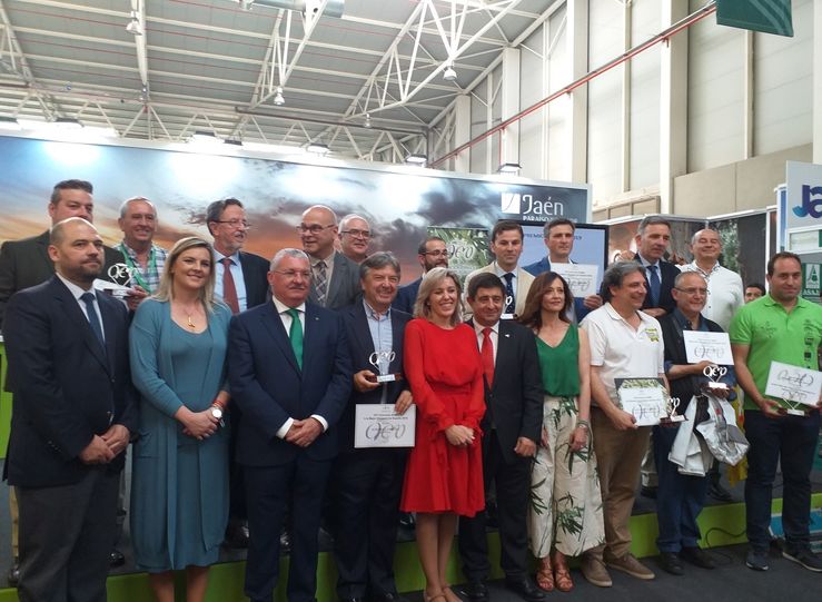 Proyecto de una almazara de Eljas recibe un premio de Asociacin de Municipios del Olivo