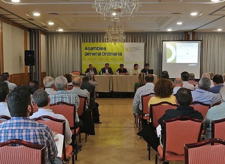 Cooperativas Agroalimentarias aumentan su facturacin un 7 hasta los 1321 millones