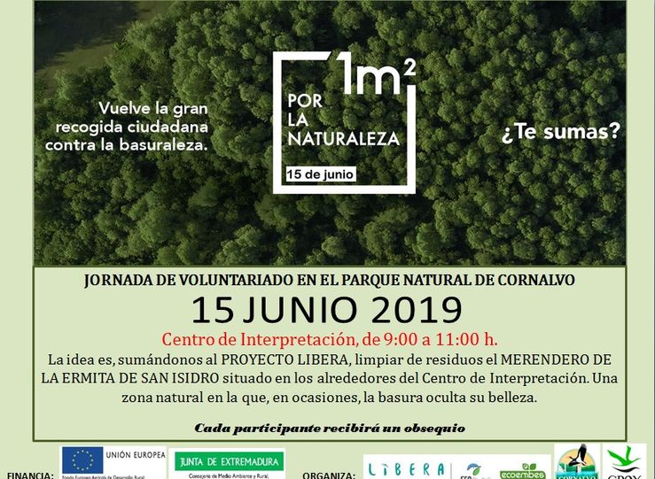 Extremadura celebra en espacios naturales el Da del Medio Ambiente con varias actividades