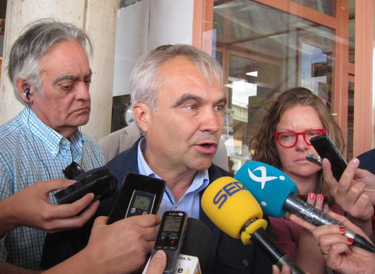 Fragoso reconoce que se ve como alcalde de Badajoz el prximo da 15