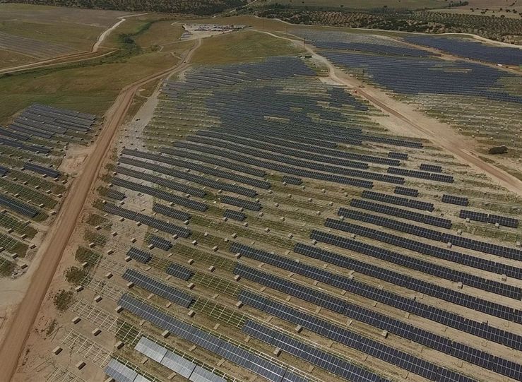 Solaria obtiene autorizacin de explotacin de su planta fotovoltaica en Extremadura