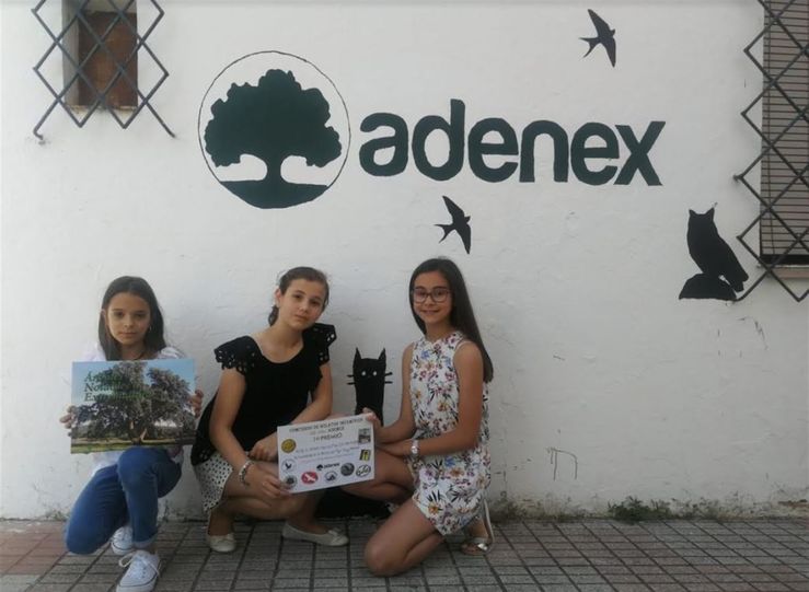 Santa Ana de Fuenlabrada de los Montes gana concurso Relatos infantiles 40 aos de Adenex