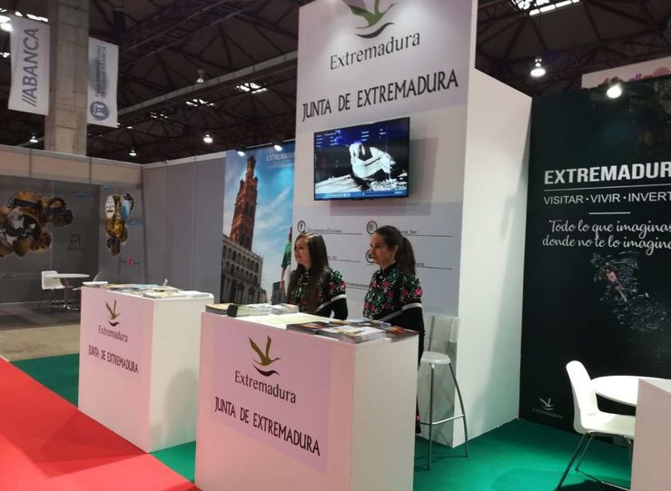 Extremadura se rene con turoperadores nacionales e internacionales en Turexpo Galicia