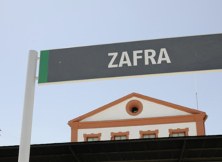 Adif licita el servicio integral de combustible en la estacin de Zafra 