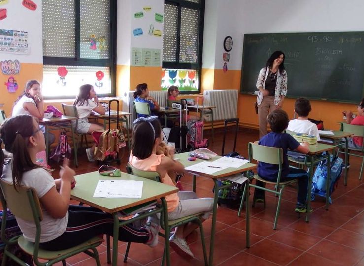 Ocho centros educativos ms participarn el prximo curso en el Plan Portugal