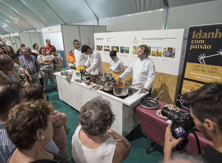 Extremadura estar presente en Feria Rayana del 17 al 21 de julio en IdanhaaNova 