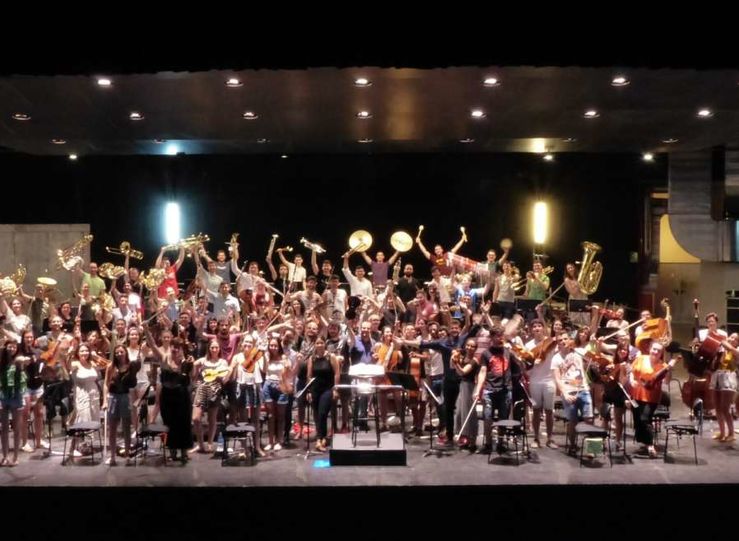 La OJEx celebrar sus 15 aos de existencia con conciertos en Badajoz y Cceres