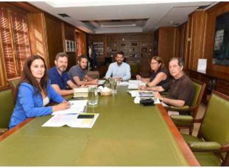 Diputacin provincial y Ayuntamiento de Cceres impulsan los proyectos EDUSI
