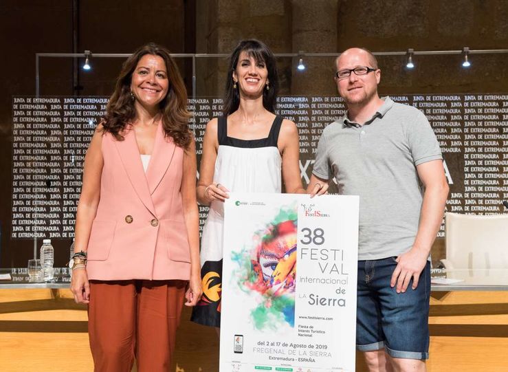 Festisierra ofrece 150 actividades en conjunto histrico de Fregenal de la Sierra