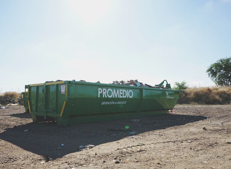Promedio retira 5000 toneladas de escombros en 70 localidades pacenses en primer ao
