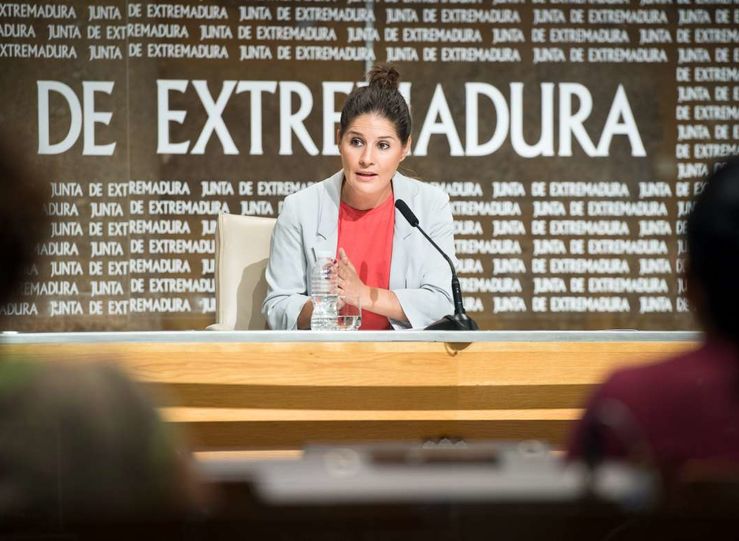 La Junta propone a Sara Durn Vzquez como prxima directora del Instituto de la Juventud 