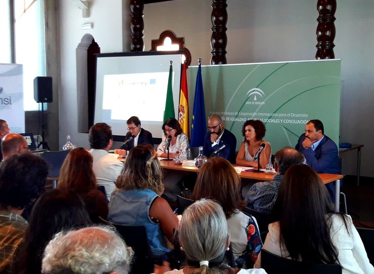 Extremadura y Andaluca actuarn en conjunto para cumplir Objetivos Desarrollo Sostenible