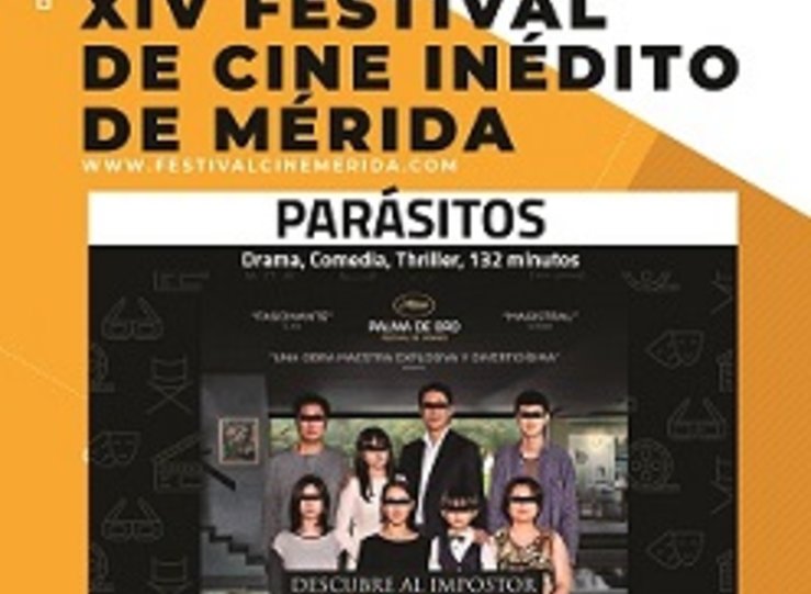 Parsitos Palma de Oro en Cannes 2019 se estrena en el FCIMrida