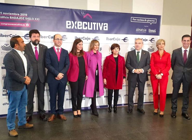 Badajoz acoge II Congreso de Mujeres Ejecutivas Directivas e Influyentes Executivas