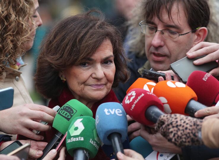 PSOE extremeo abre el curso poltico con un acto este jueves en Mrida con Carmen Calvo