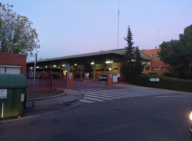 Transporte estudia posibilidades tras interrupcin de la lnea de autobs MridaSevilla