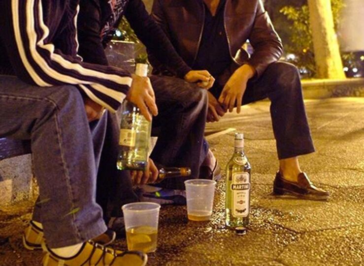 El Ayuntamiento de Badajoz recuerda que los botellones no estn permitidos en la ciudad 