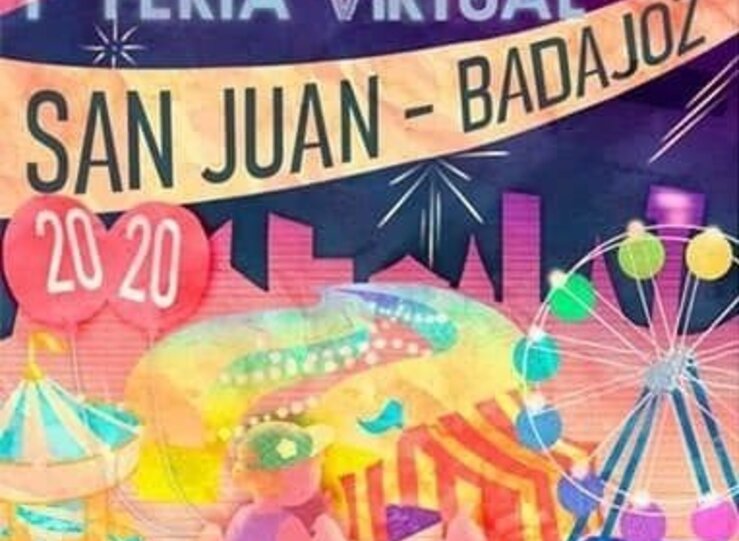 Badajoz organiza I Feria virtual de San Juan con 3 concursos y 1 certamen tapas hosteleras