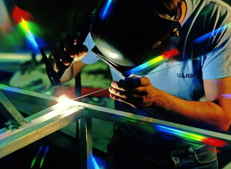 Nuevo curso gratis en Mrida de Fundacin Laboral sobre Soldadura MIG