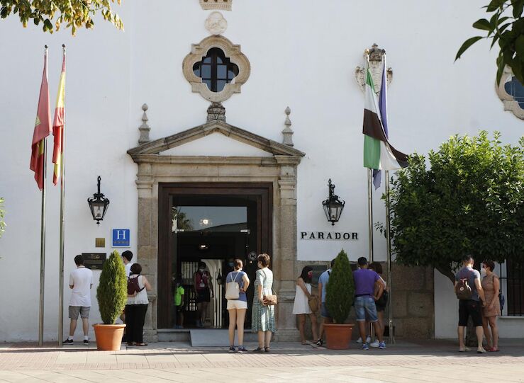 8 millones para la reforma integral de las instalaciones del Parador de Mrida