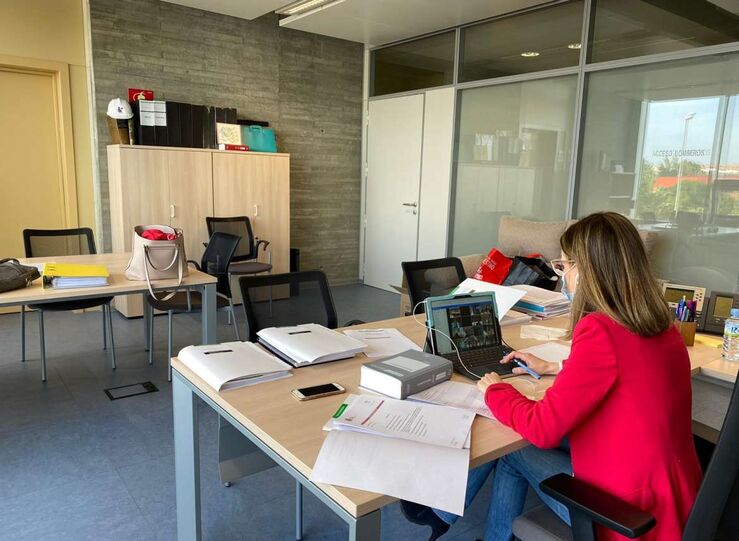 Colaboracin entre Estado y Extremadura para desarrollo de tareas de Inspeccin de Trabajo