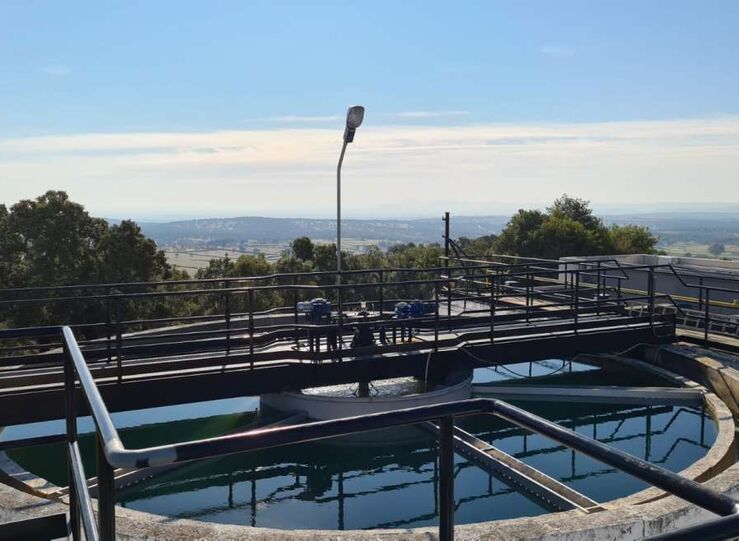 Junta invierte 54M en mejora abastecimiento agua mancomunidades Nogales y Cuatro Lugares
