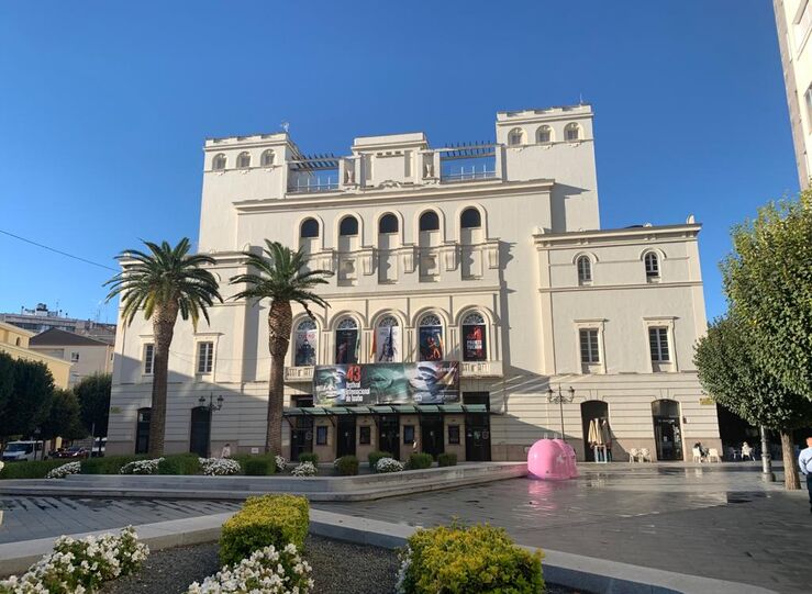La Diputacin de Badajoz se plantea abandonar el Consorcio del Teatro Lpez de Ayala