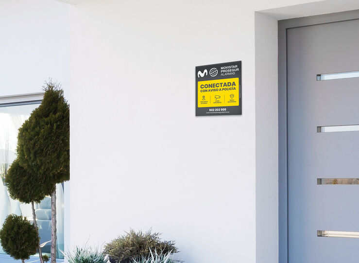 ProsegurTelefnica la alianza perfecta para el negocio de alarmas en Espaa 