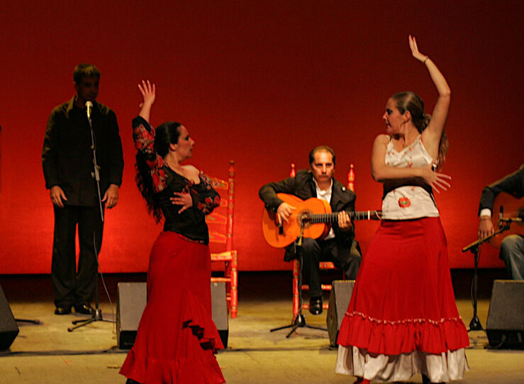 La Internacionalidad del flamenco protagoniza segunda charla de Diputacin Badajoz y UEx