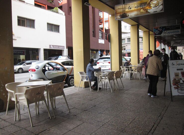 Ayuntamiento de Badajoz aprueba suspensin de tasas de mercadillos y veladores para 2021