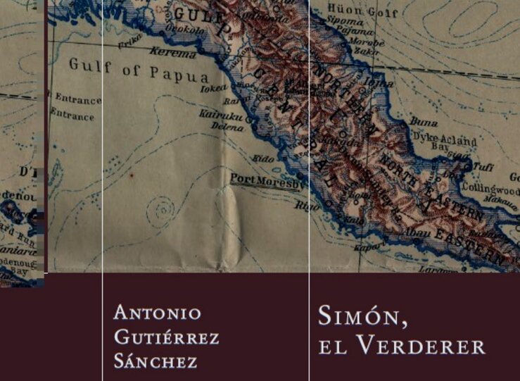 Editora Regional presenta novela histrica Simn el verderer de Antonio Gutirrez 