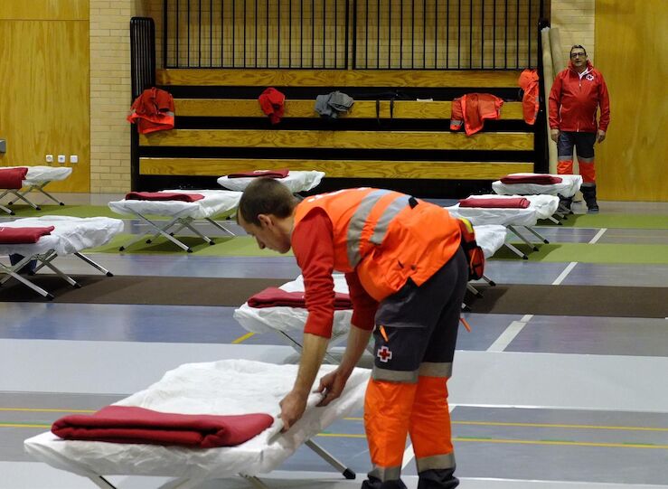 La Junta contrata por el procedimiento de emergencia varios servicios 