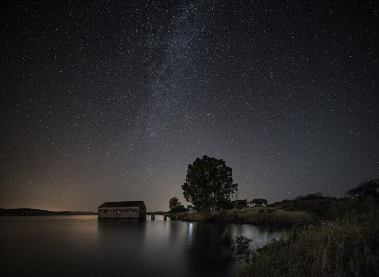 Alqueva un paraso natural para la observacin de estrellas