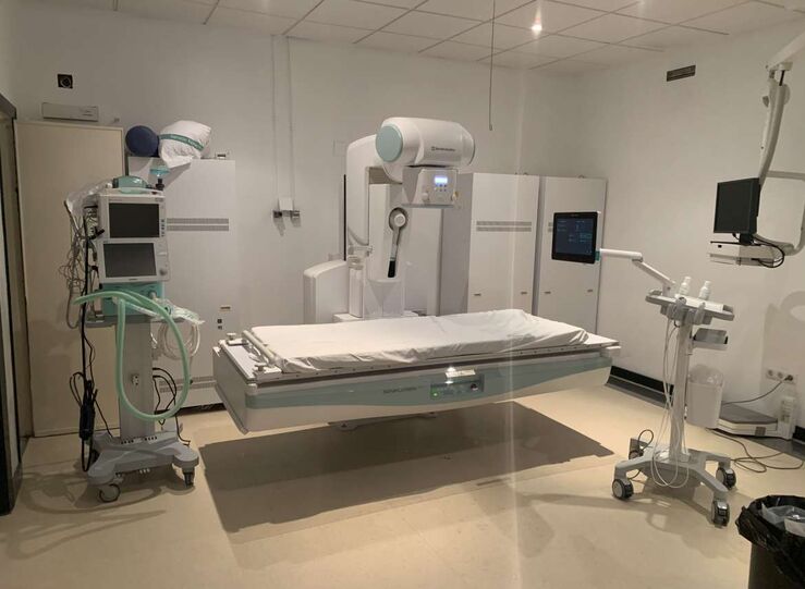 Extremadura registra un gasto sanitario de 2246 por habitante en 2024