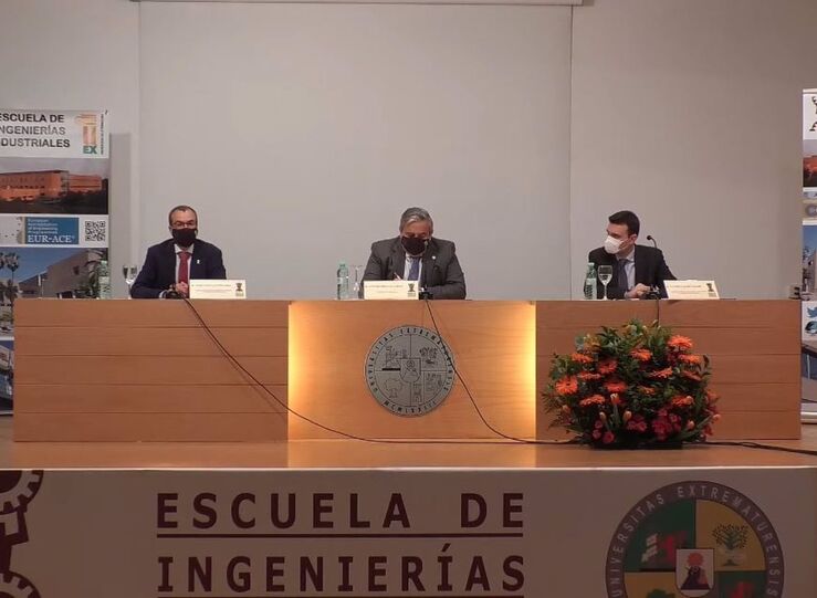 UEX reconoce al rea de Desarrollo Rural de la Diputacin de Badajoz Empresa distinguida