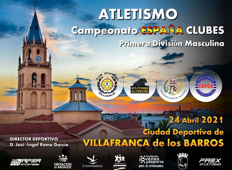 Extremadura ser escenario este fin de semana de dos campeonatos de Espaa