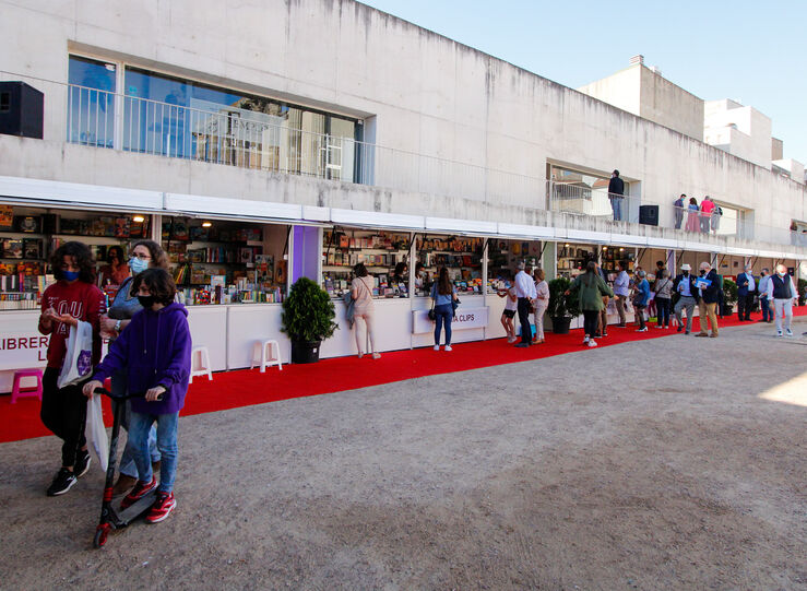 Mrida se cita con las letras con multitud de actividades en su XL Feria del Libro 