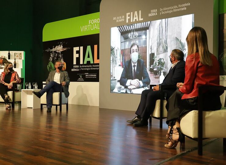 FIAL analiza el presente y futuro turismo gastronmico y del sector agroalimentario