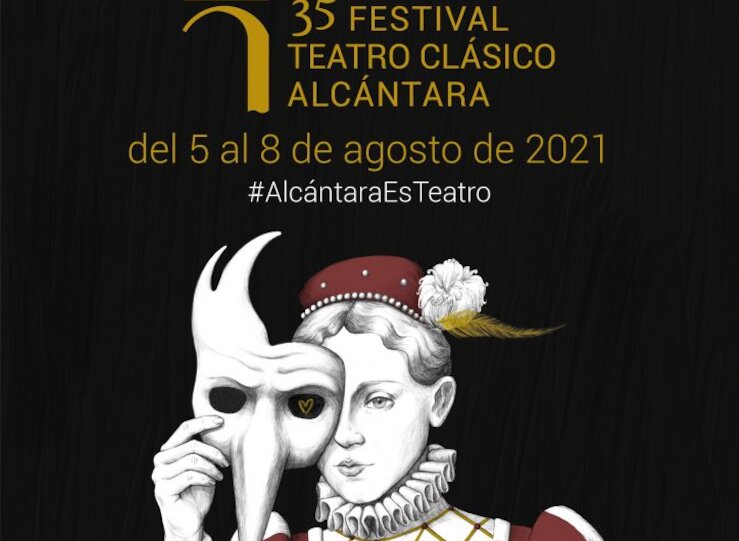 El teatro regresa en agosto al Conventual de San Benito gracias al Festival de Alcntara