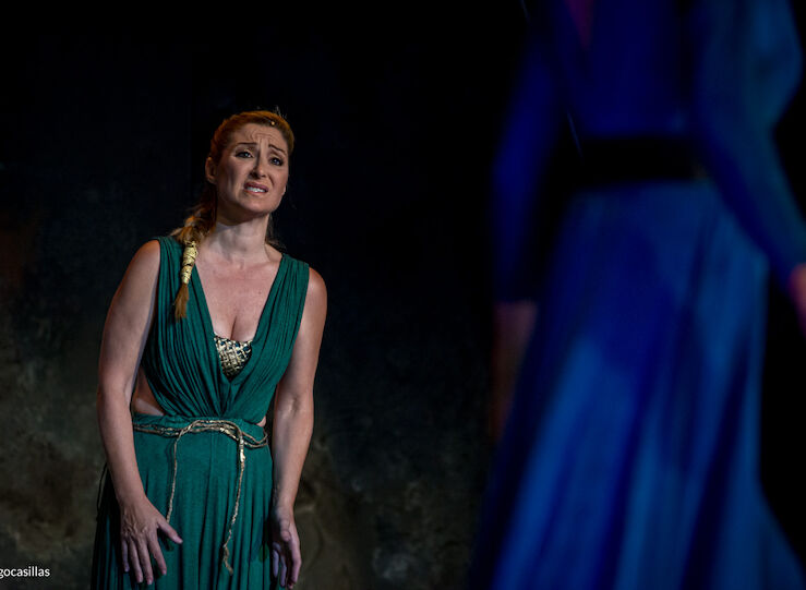 Olga Rodrguez Hay algo en Carmia de un empoderamiento brutal disfruta de ser mujer