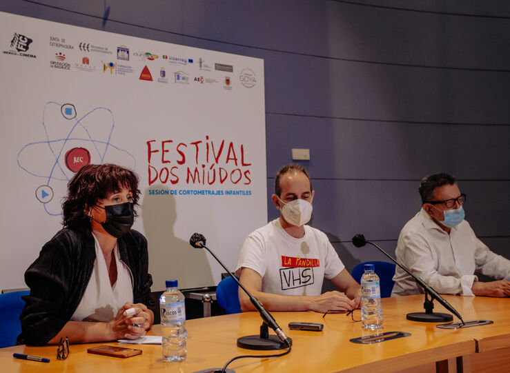 El 27 Festival Ibrico de Cine de Badajoz acoge el estreno de Operacin Frankenstein