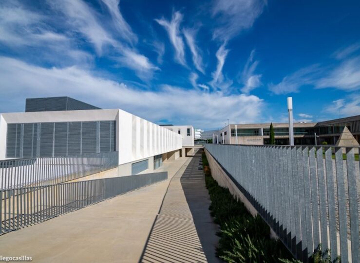 Bioincubadora y Centro de Ciruga Mnima Invasin innovacin sanitaria desde Extremadura