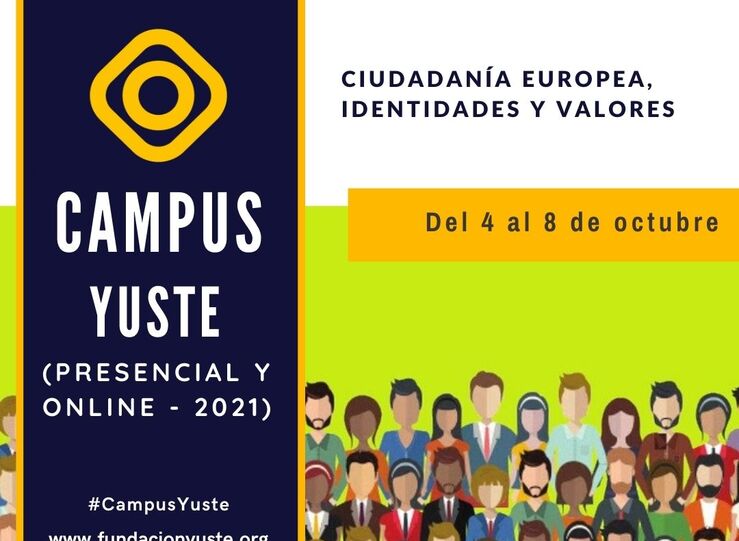 Fundacin Yuste organiza curso multidisciplinar para analizar identidad y valores europeos