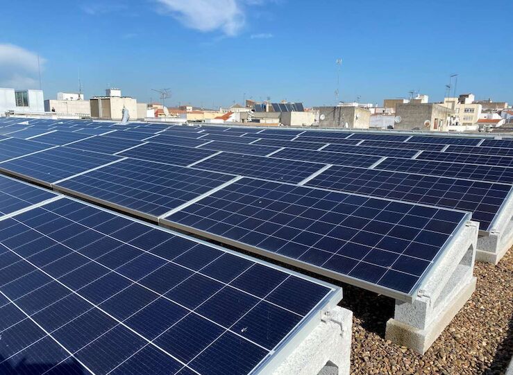 Extremadura podra tener 200MW de potencia instalada de autoconsumo a finales de la dcada