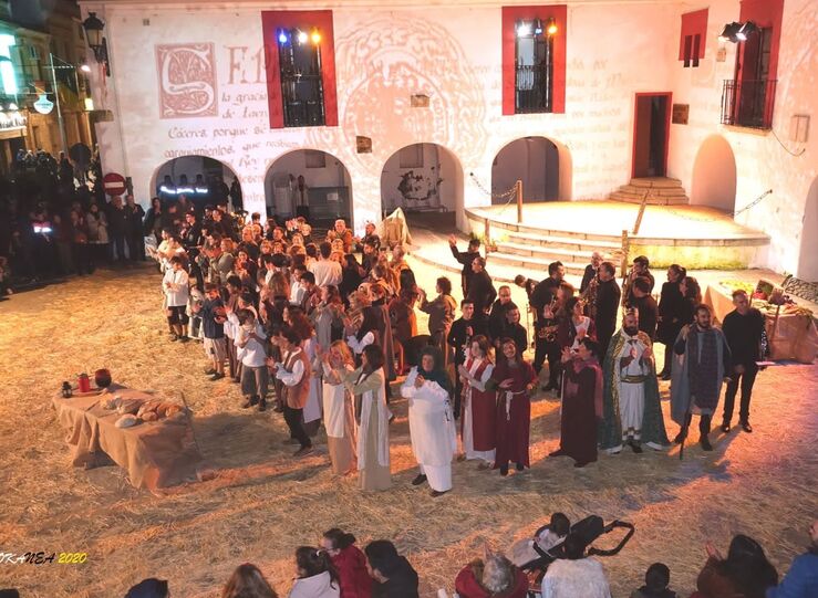 Casar de Cceres celebra la Semana del Privilegio de Sancho IV