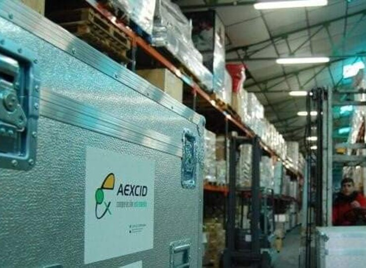 La Junta cesa a Isabel Belloso como directora general de la Aexcid 