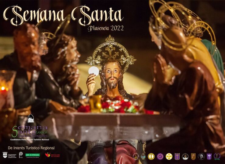 Veinticinco imgenes recorrern las calles de Plasencia durante esta Semana Santa