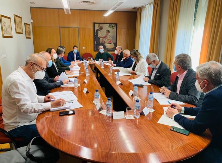 La Comisin Regional del Profea ratifica 493 millones para empleo agrario en Extremadura 
